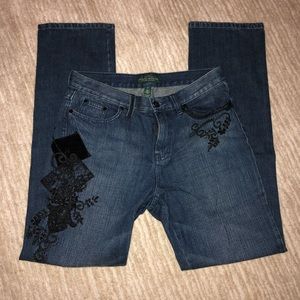 Ralph Lauren Jeans Co | size 6